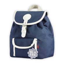 Laden Sie das Bild in den Galerie-Viewer, Kinderrucksack 1-4 Jahre navy