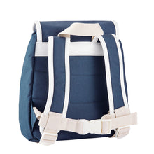 Laden Sie das Bild in den Galerie-Viewer, Kinderrucksack 1-4 Jahre navy