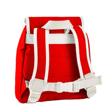 Laden Sie das Bild in den Galerie-Viewer, Kinderrucksack 1-4 Jahre rot