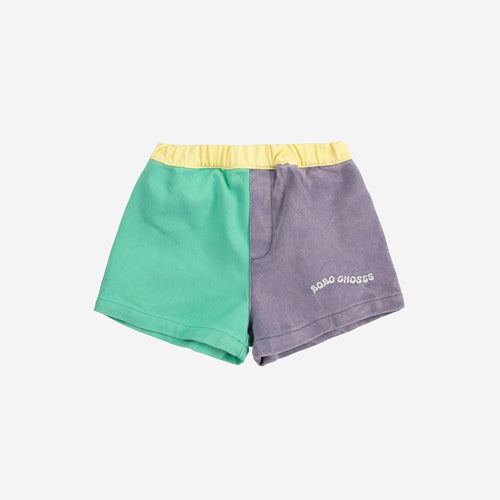 Baby Color block Shorts