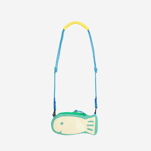 Lucky Fish hand bag