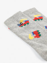 Laden Sie das Bild in den Galerie-Viewer, Baby Bobo Choo Choo all over Socken