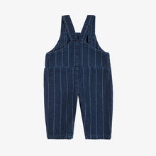 Laden Sie das Bild in den Galerie-Viewer, Baby Bobo Choo Choo Denim Overall
