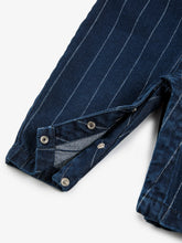 Laden Sie das Bild in den Galerie-Viewer, Baby Bobo Choo Choo Denim Overall