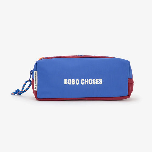 Bobo Choses color block Stiftemäppchen