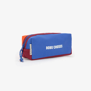 Bobo Choses color block Stiftemäppchen