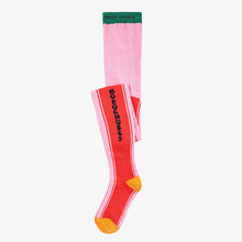 Laden Sie das Bild in den Galerie-Viewer, Bobo Choses color block Strumpfhose