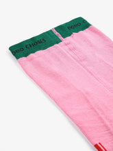 Laden Sie das Bild in den Galerie-Viewer, Bobo Choses color block Strumpfhose