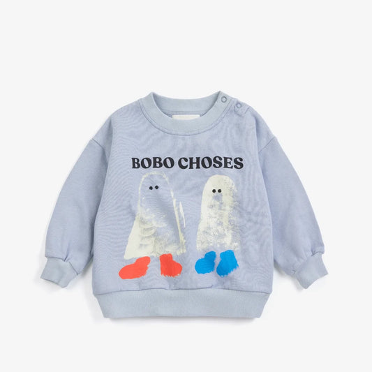 Booty Ghosts Baby Sweatshirt