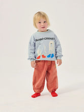 Laden Sie das Bild in den Galerie-Viewer, Booty Ghosts Baby Sweatshirt