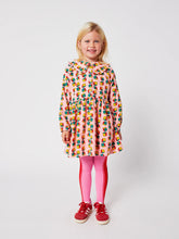 Laden Sie das Bild in den Galerie-Viewer, Dices all over Cord Kleid
