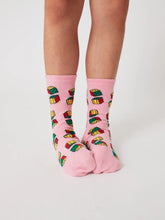 Laden Sie das Bild in den Galerie-Viewer, Dices all over Socken