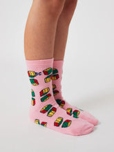 Laden Sie das Bild in den Galerie-Viewer, Dices all over Socken