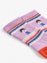 Laden Sie das Bild in den Galerie-Viewer, Baby Game Pawns Socken