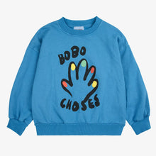 Laden Sie das Bild in den Galerie-Viewer, High Five Sweatshirt