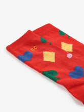 Laden Sie das Bild in den Galerie-Viewer, Baby Joker all Over Socken