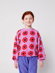 Kaleidoscope All Over Sweatshirt