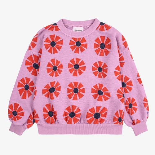 Kaleidoscope All Over Sweatshirt