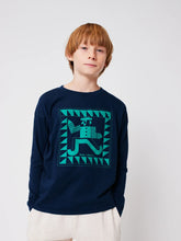Laden Sie das Bild in den Galerie-Viewer, Mr Pencil Longsleeve