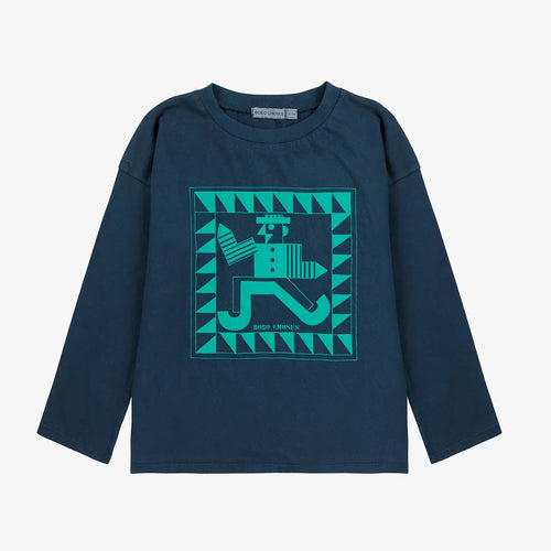 Mr Pencil Longsleeve