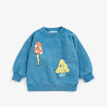 Laden Sie das Bild in den Galerie-Viewer, Mush Monster Duo Baby Sweatshirt