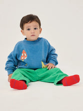 Laden Sie das Bild in den Galerie-Viewer, Mush Monster Duo Baby Sweatshirt