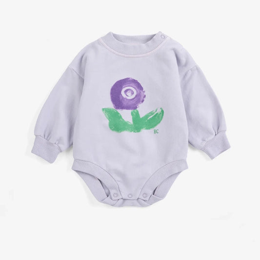 Stamp Bloom Fleece Body