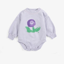Laden Sie das Bild in den Galerie-Viewer, Stamp Bloom Fleece Body