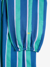 Laden Sie das Bild in den Galerie-Viewer, Striped woven Kleid