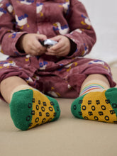 Laden Sie das Bild in den Galerie-Viewer, Baby Stripes Anti-Slip Socken