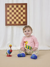 Laden Sie das Bild in den Galerie-Viewer, Baby Stripes Anti-Slip Socken