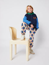 Laden Sie das Bild in den Galerie-Viewer, Tic Tac Toe color block Hoodie