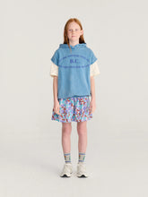 Laden Sie das Bild in den Galerie-Viewer, Watercolor all over fleece Rock