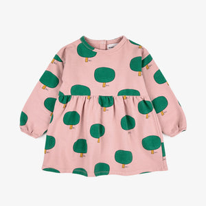 Baby Green Tree All Over Kleid