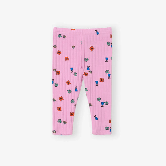 Blossom all over Baby Leggings