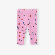 Laden Sie das Bild in den Galerie-Viewer, Blossom all over Baby Leggings