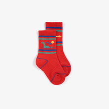 Laden Sie das Bild in den Galerie-Viewer, Lake Monster Baby Socken