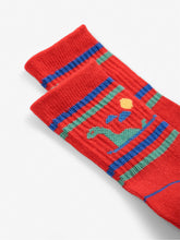 Laden Sie das Bild in den Galerie-Viewer, Lake Monster Baby Socken