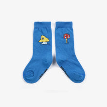 Laden Sie das Bild in den Galerie-Viewer, Mush Monster Baby Socken