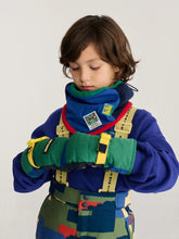 Laden Sie das Bild in den Galerie-Viewer, Bobo Choses color block Nackenwärmer
