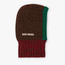 Laden Sie das Bild in den Galerie-Viewer, Bobo Choses knitted Balaclava