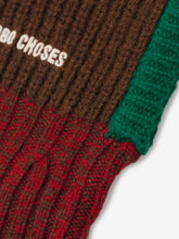 Laden Sie das Bild in den Galerie-Viewer, Bobo Choses knitted Balaclava
