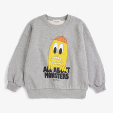 Laden Sie das Bild in den Galerie-Viewer, Bigtooth Lemon Sweatshirt