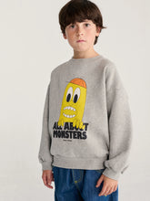 Laden Sie das Bild in den Galerie-Viewer, Bigtooth Lemon Sweatshirt