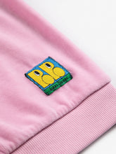 Laden Sie das Bild in den Galerie-Viewer, Booo Bo Choses Tag Velvet Baby Sweatshirt
