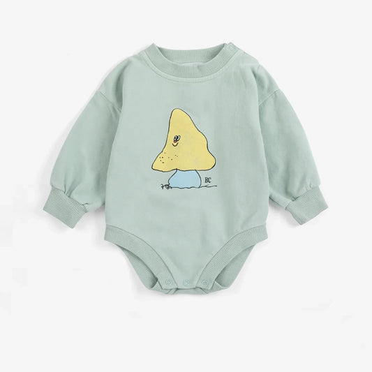 Mush Monster Fleece Body