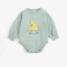 Laden Sie das Bild in den Galerie-Viewer, Mush Monster Fleece Body