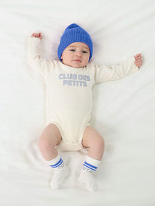 Body CLUB DE PETITS Grey