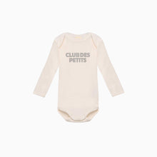 Laden Sie das Bild in den Galerie-Viewer, Body CLUB DE PETITS Grey
