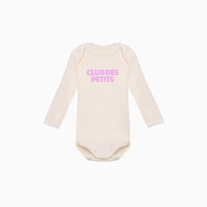 Body CLUB DE PETITS Light Pink